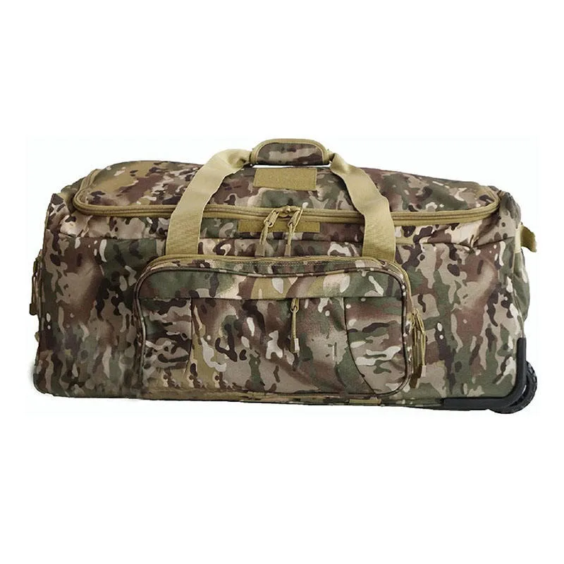 Best Selling Large Capacity Tactical Duffel Bag for Gear Transport