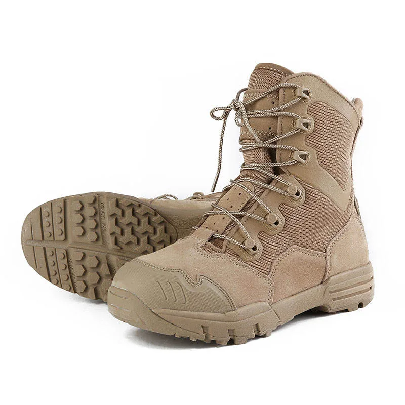Custom Waterproof Hunting Boots Wholesale