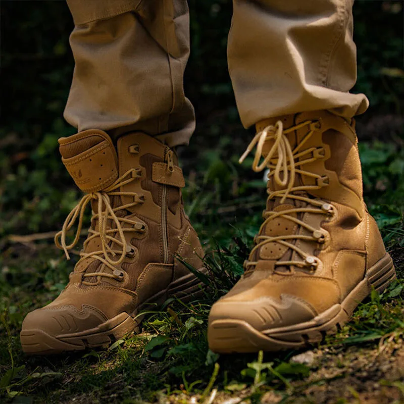 Custom Waterproof Hunting Boots Wholesale