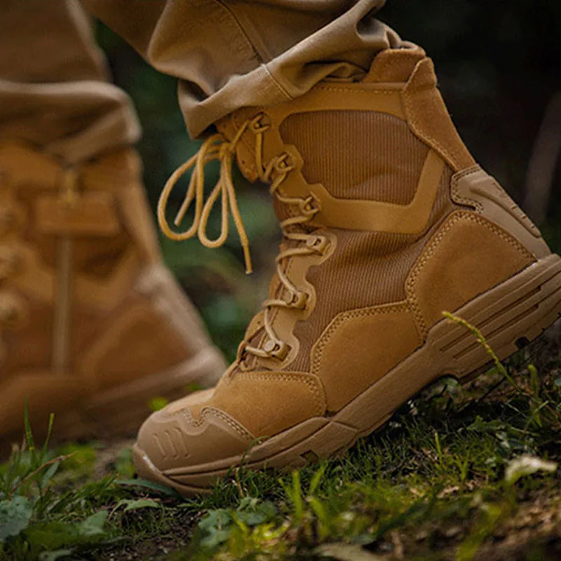 Custom Waterproof Hunting Boots Wholesale