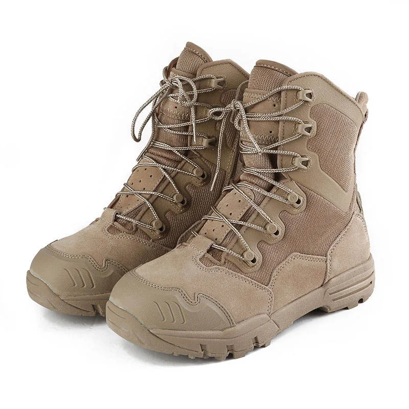 Custom Waterproof Hunting Boots Wholesale