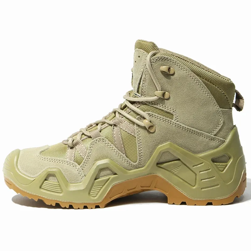 Desert Jungle Camo Tactical Boots Wholesale
