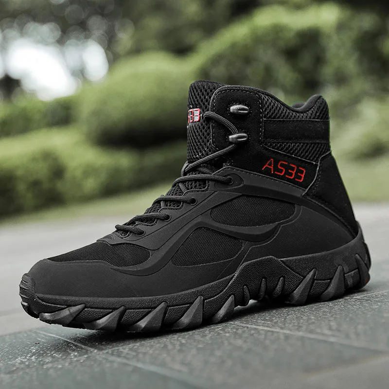 OEM ODM Tactical Desert Shoes Manufacturer