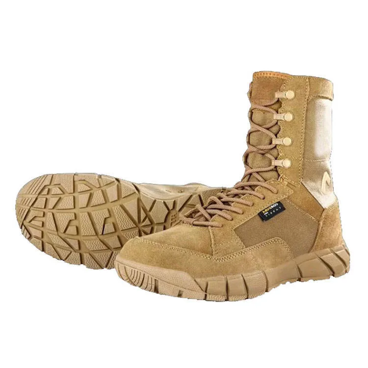 Mens Tactical Combat Boot Factory Wholesale