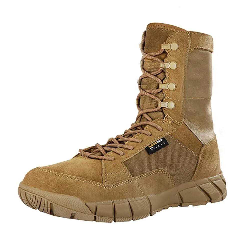 Mens Tactical Combat Boot Factory Wholesale
