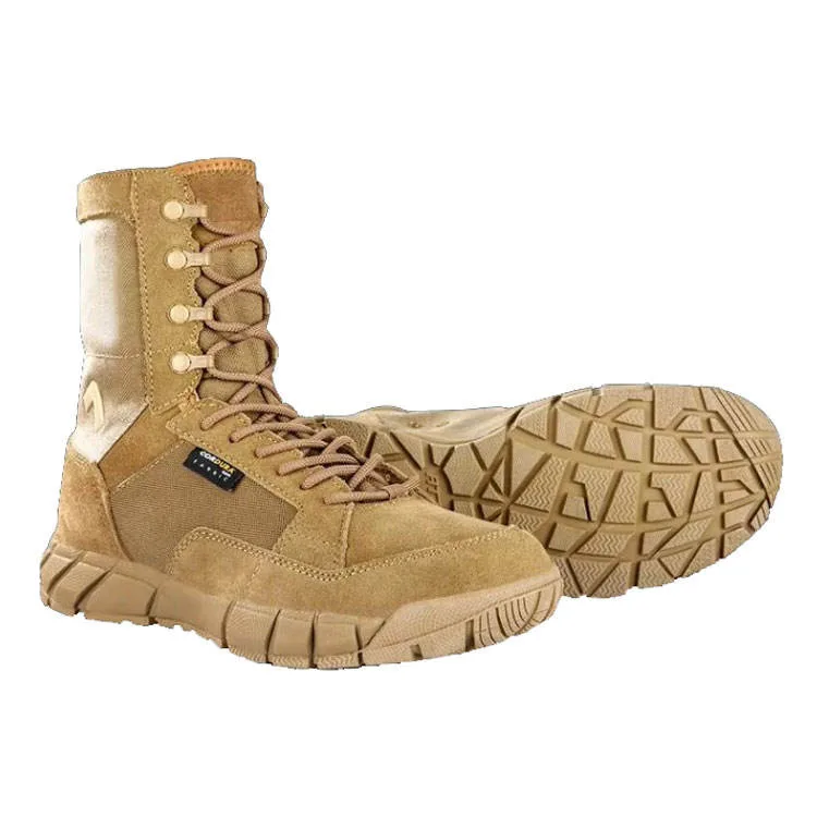 Mens Tactical Combat Boot Factory Wholesale