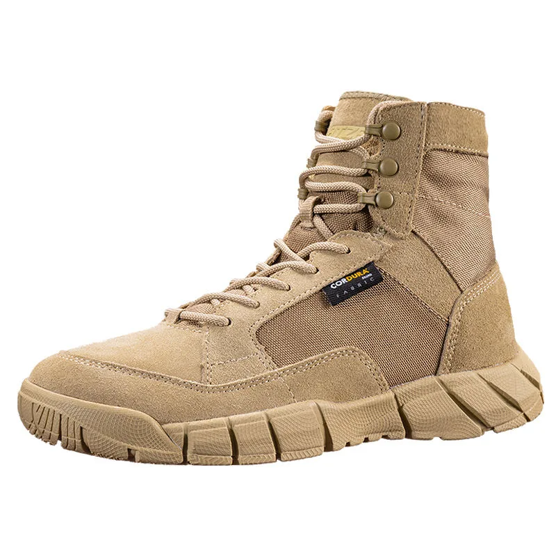 Mens Tactical Combat Boot Factory Wholesale
