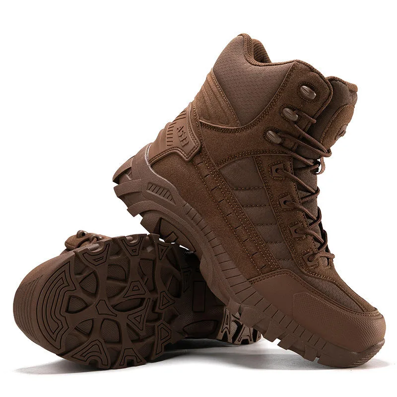Combat Boots for Hiking Camping Manufacturer