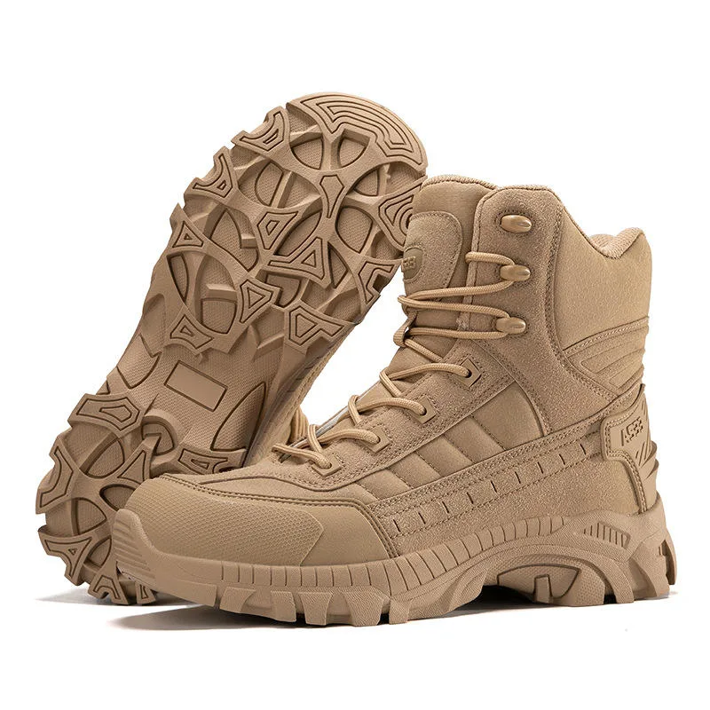 Combat Boots for Hiking Camping Manufacturer