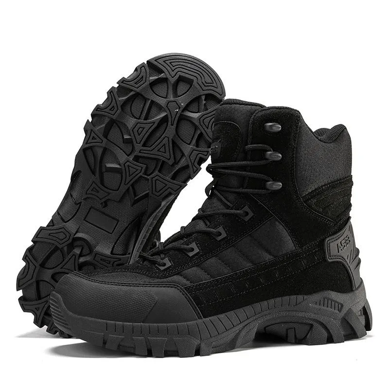 Combat Boots for Hiking Camping Manufacturer