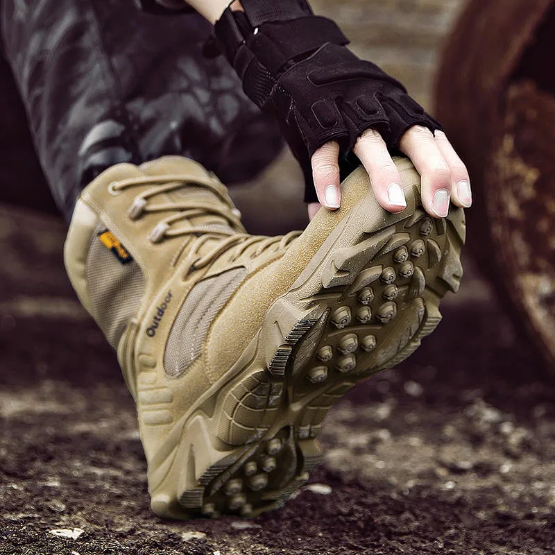 Mountain Style Tactical Boots Wholesale