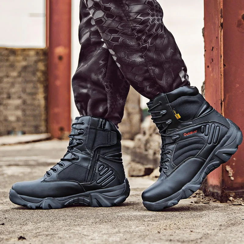 Mountain Style Tactical Boots Wholesale