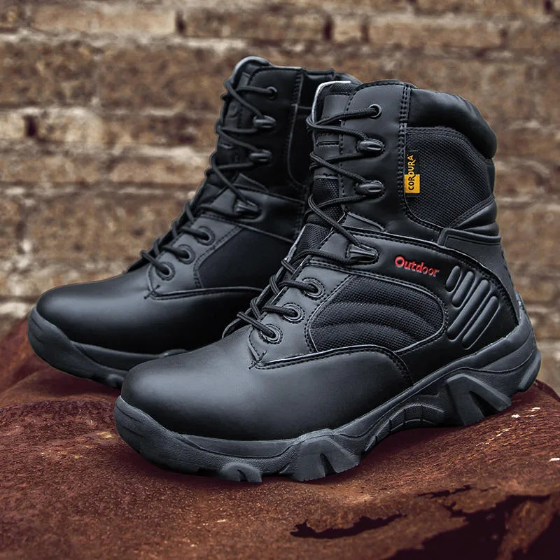 Mountain Style Tactical Boots Wholesale