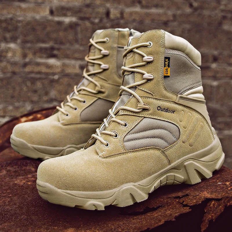 Mountain Style Tactical Boots Wholesale