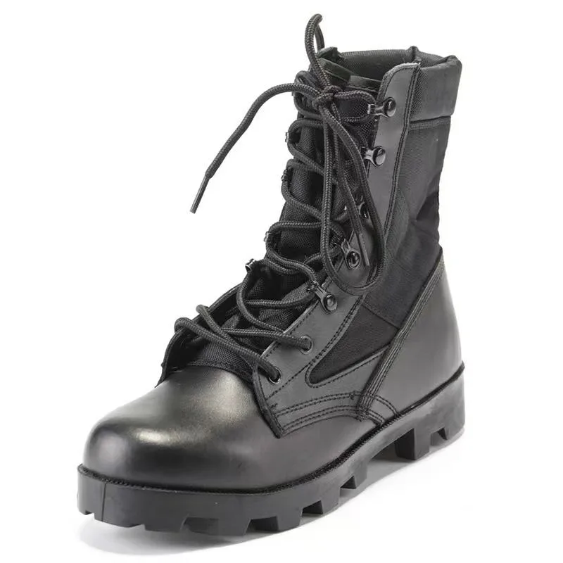 Large Size Waterproof Desert Boots Wholesale
