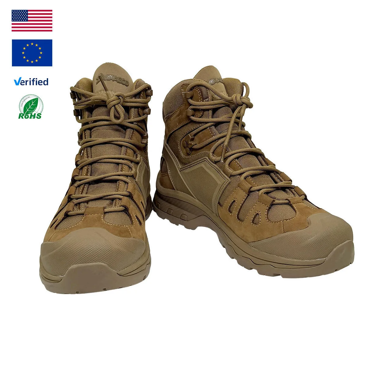 1000D Cordura Tactical Boots Factory Supplier