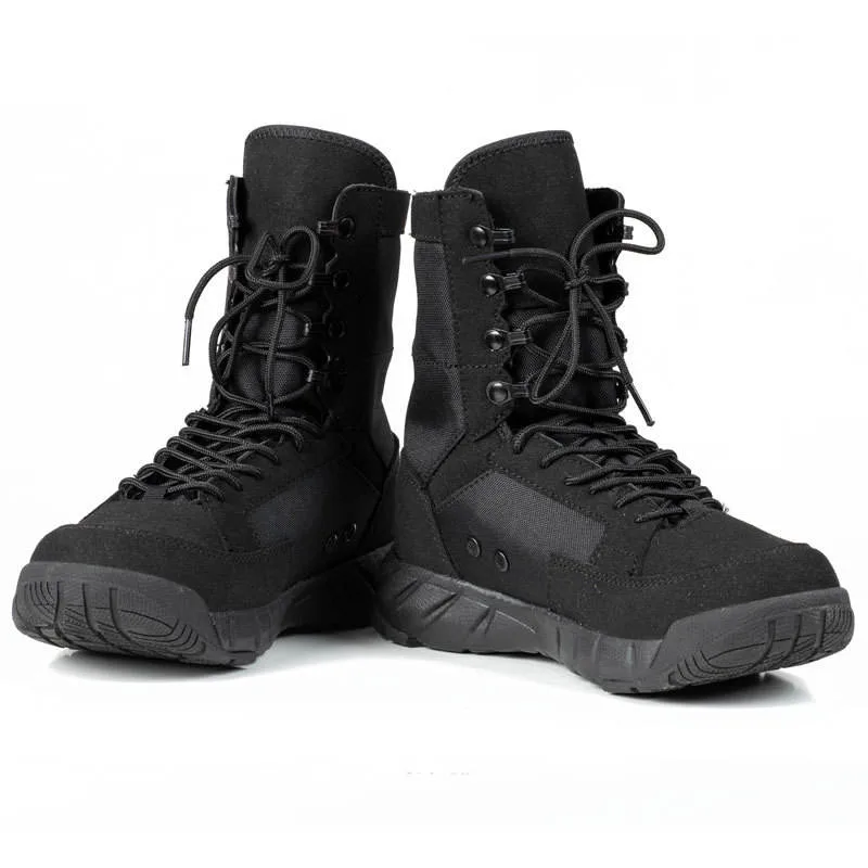 Lightweight Tactical Casual Shoes Factory