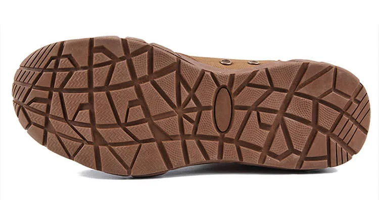 Lightweight Tactical Casual Shoes Factory