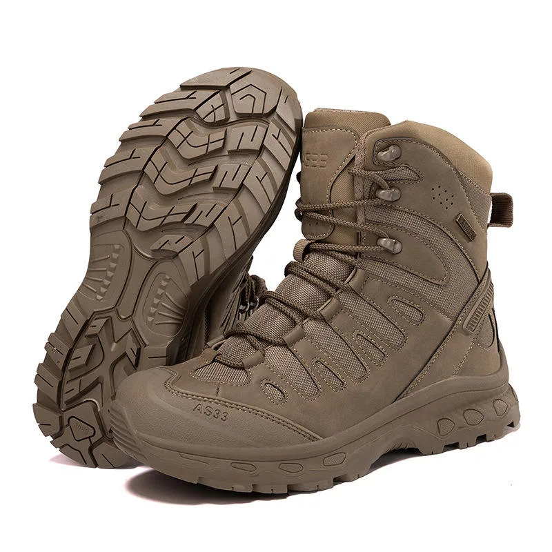 High Quality Tactical Boots Factory Supplier