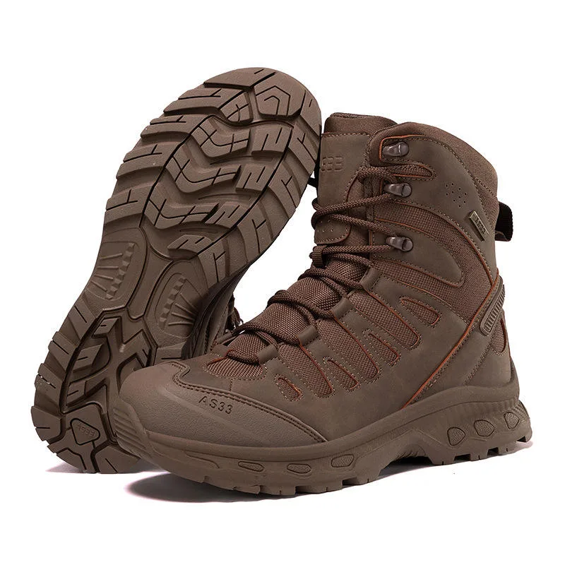 High Quality Tactical Boots Factory Supplier