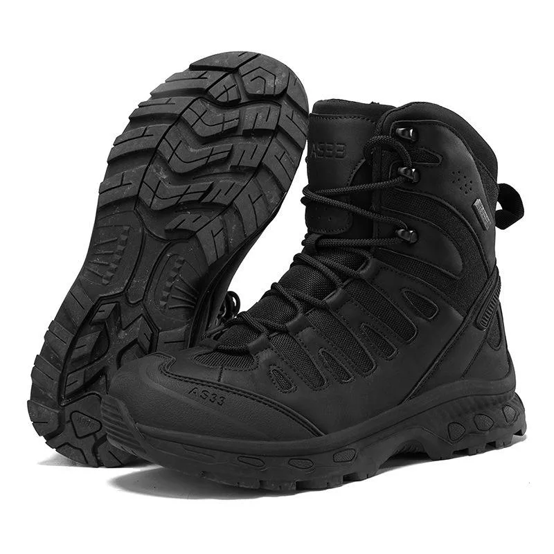 High Quality Tactical Boots Factory Supplier