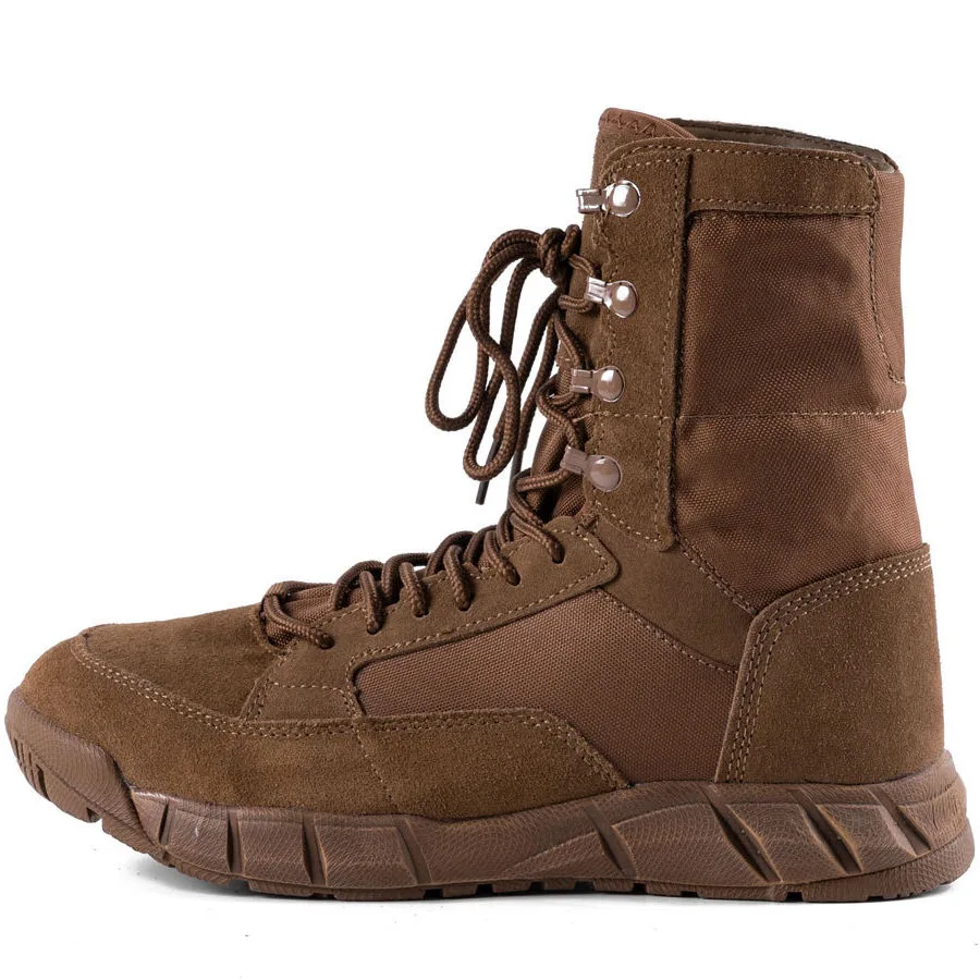 Tan Brown Desert Hunting Boots Wholesale