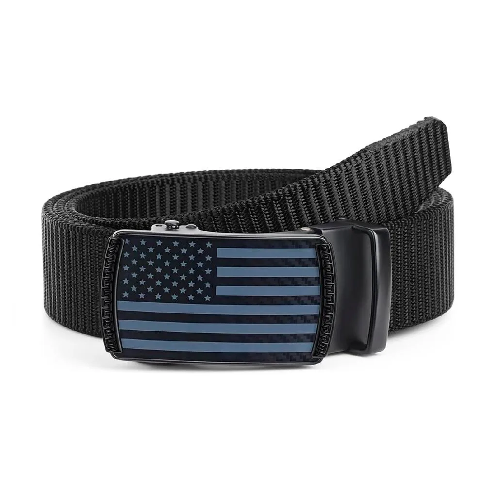 Waterproof Nylon Multifunctional Waist Belt Seven-Pocket