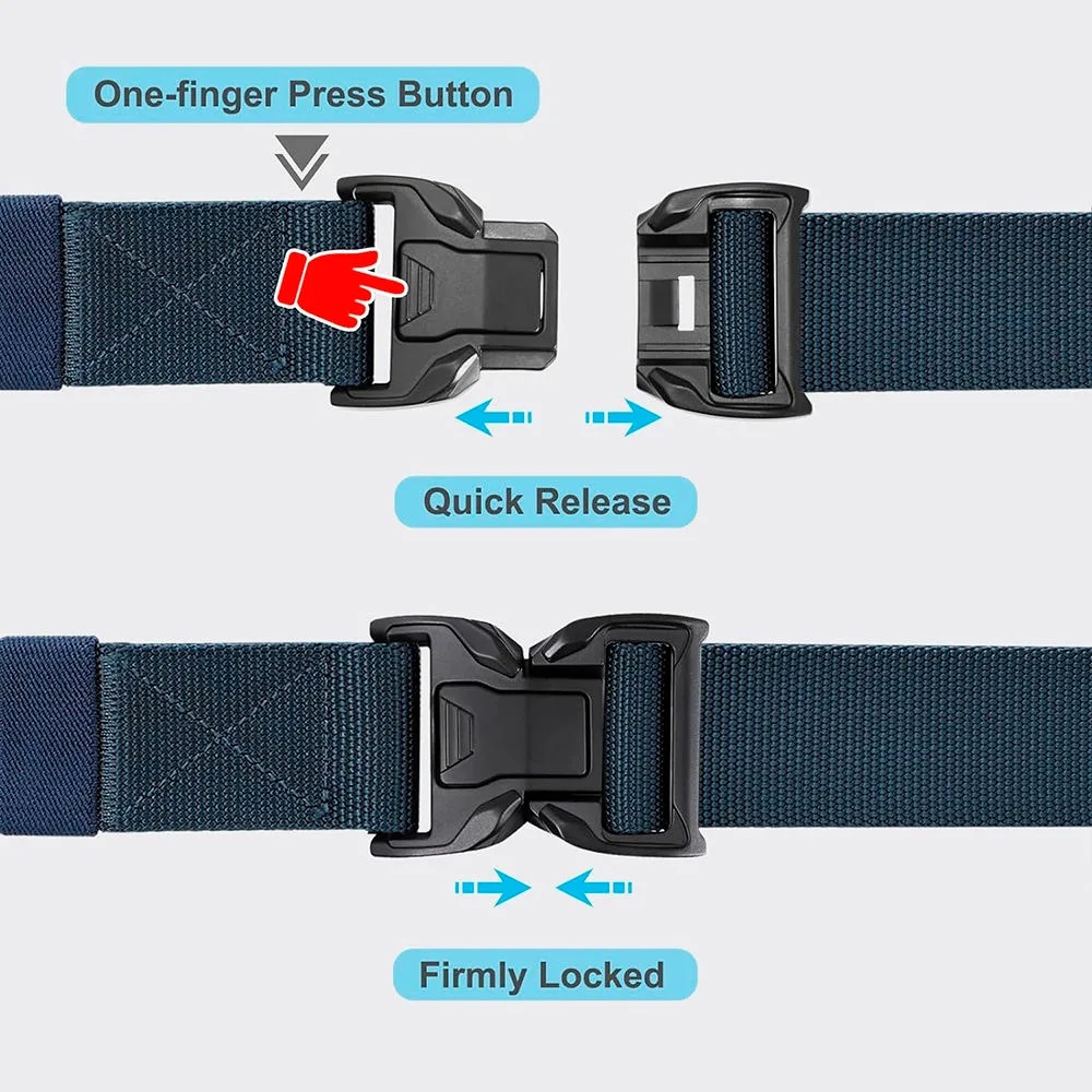 Tactical Modular Equipment System Molded Duty Belt
