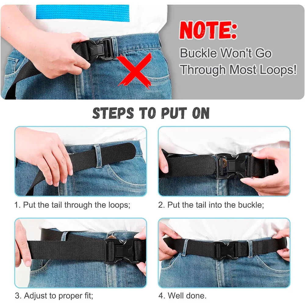 Tactical Modular Equipment System Molded Duty Belt