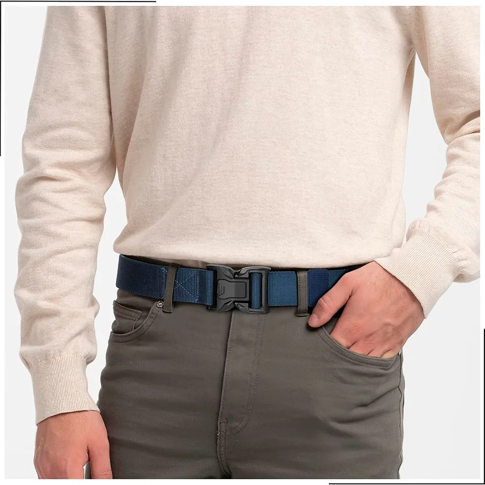 Tactical Modular Equipment System Molded Duty Belt