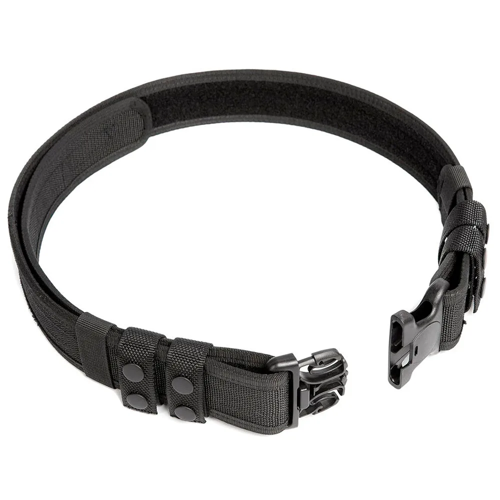High Density Outdoor Material Multifunctional Duty Belt