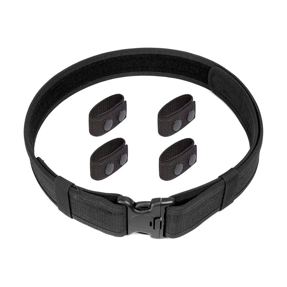 High Density Outdoor Material Multifunctional Duty Belt