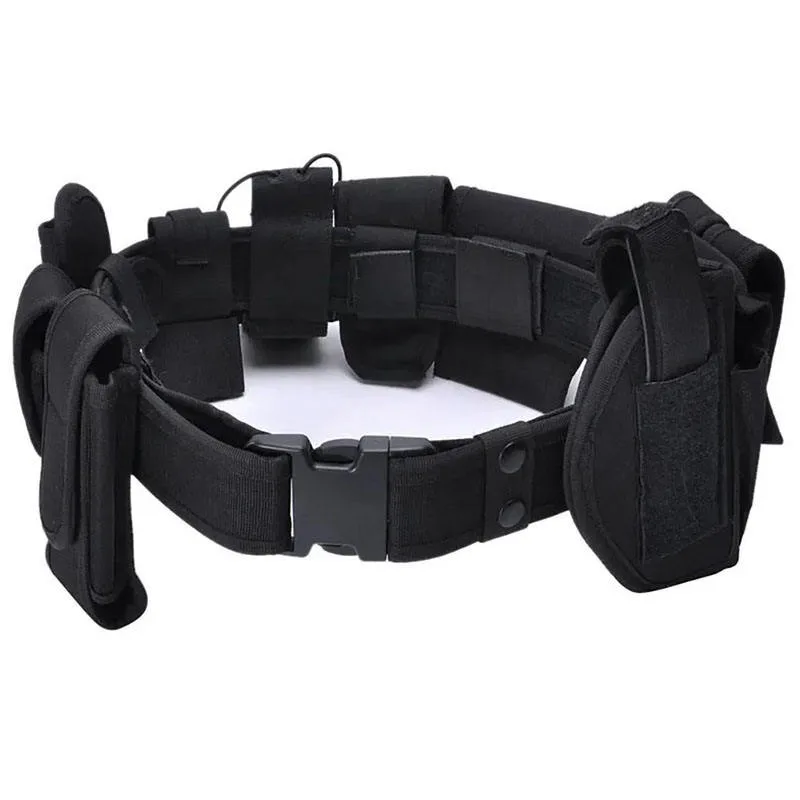 Men's Practical Detachable Belt Set
