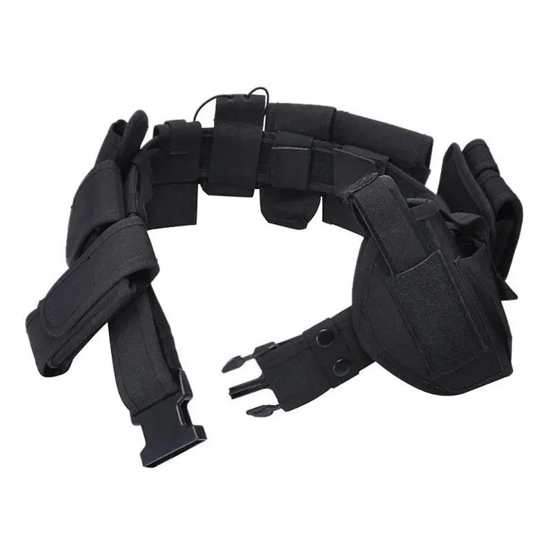 Men's Practical Detachable Belt Set