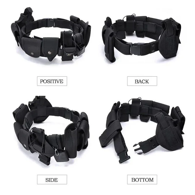 Men's Practical Detachable Belt Set