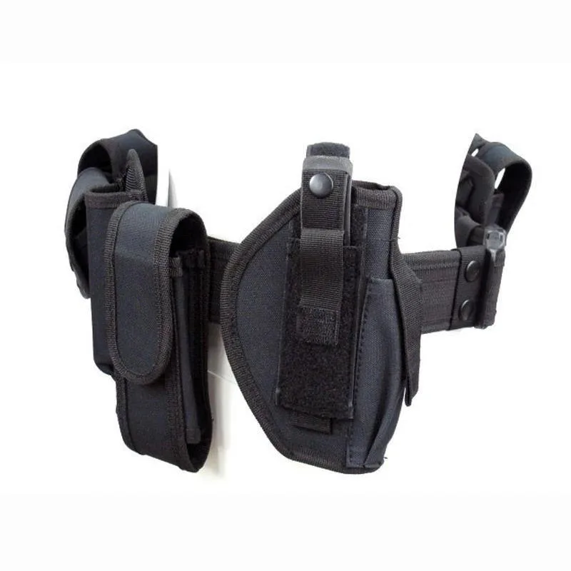 High Quality Wholesale Tactical Duty Belt Set