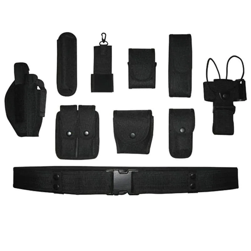 High Quality Wholesale Tactical Duty Belt Set
