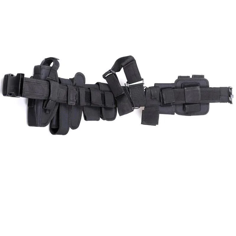 High Quality Wholesale Tactical Duty Belt Set