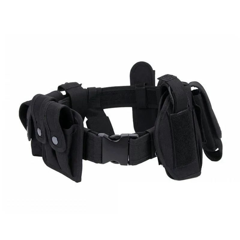 High Quality Wholesale Tactical Duty Belt Set
