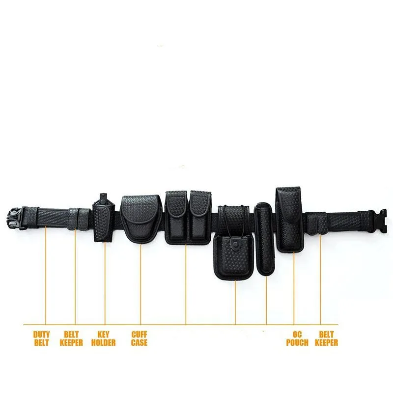 Training Durable Waterproof Multifunctional Tactical Belt