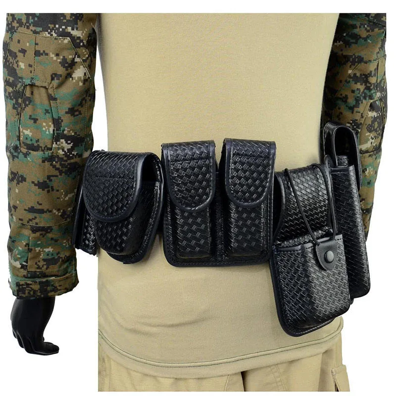Training Durable Waterproof Multifunctional Tactical Belt