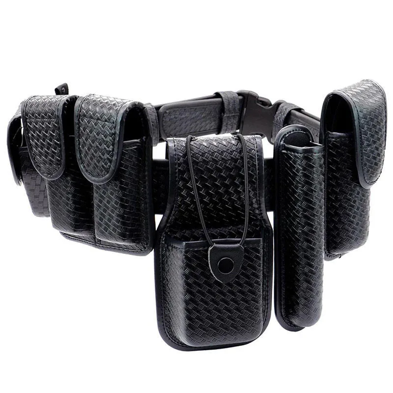 Training Durable Waterproof Multifunctional Tactical Belt
