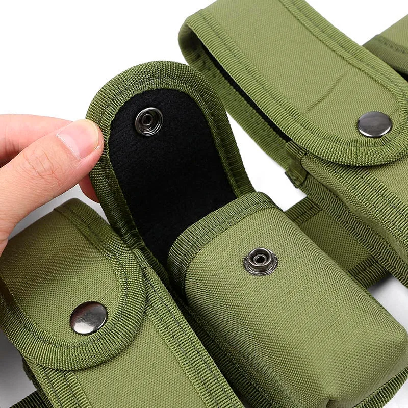 Waterproof Multifunctional Adjustable Training Duty Belt