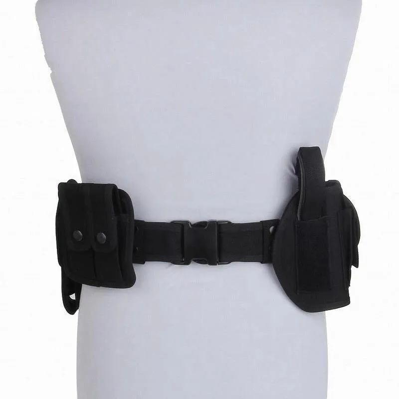 Men's Riggers Work Duty Belt