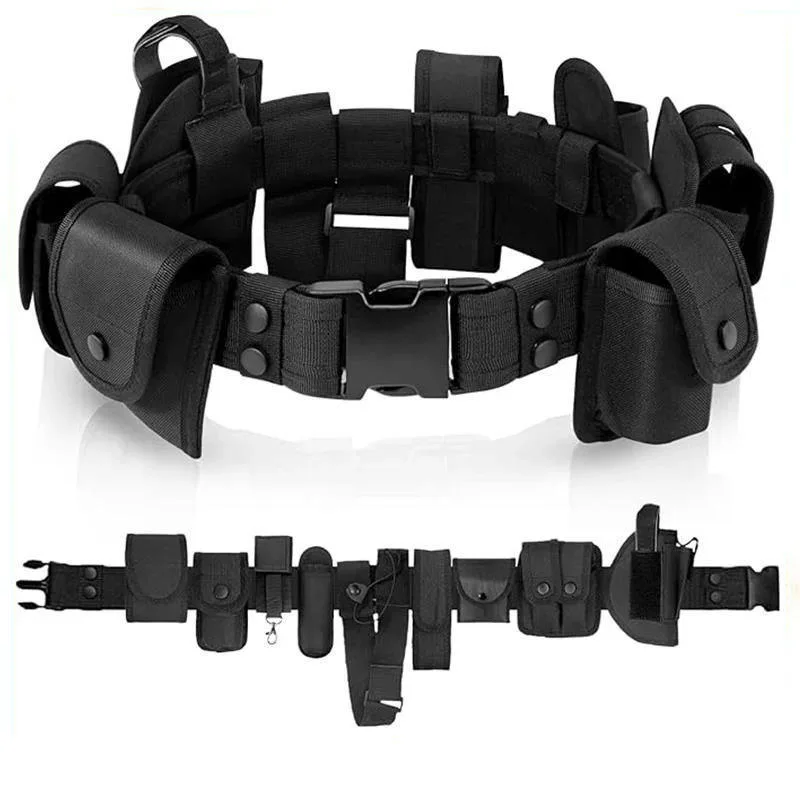 Men's Riggers Work Duty Belt