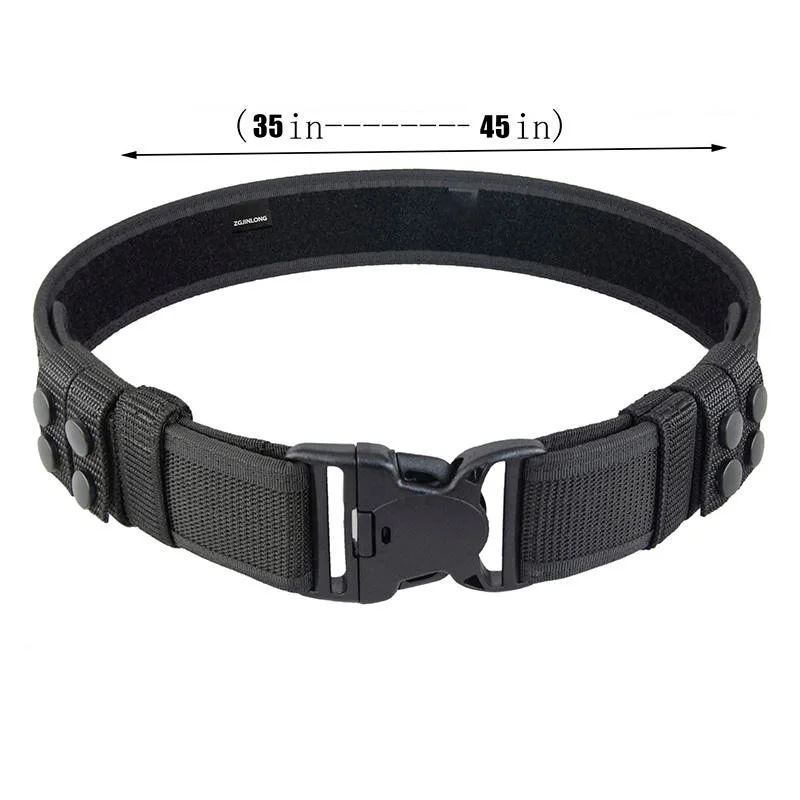 Men's Ratchet Sports Training Duty Belt