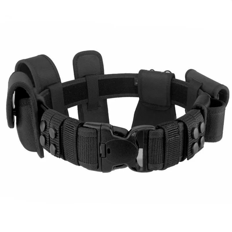 Men's Ratchet Sports Training Duty Belt