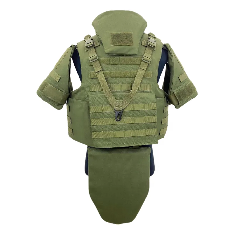 Full Protective Suit Factory Wholesale System