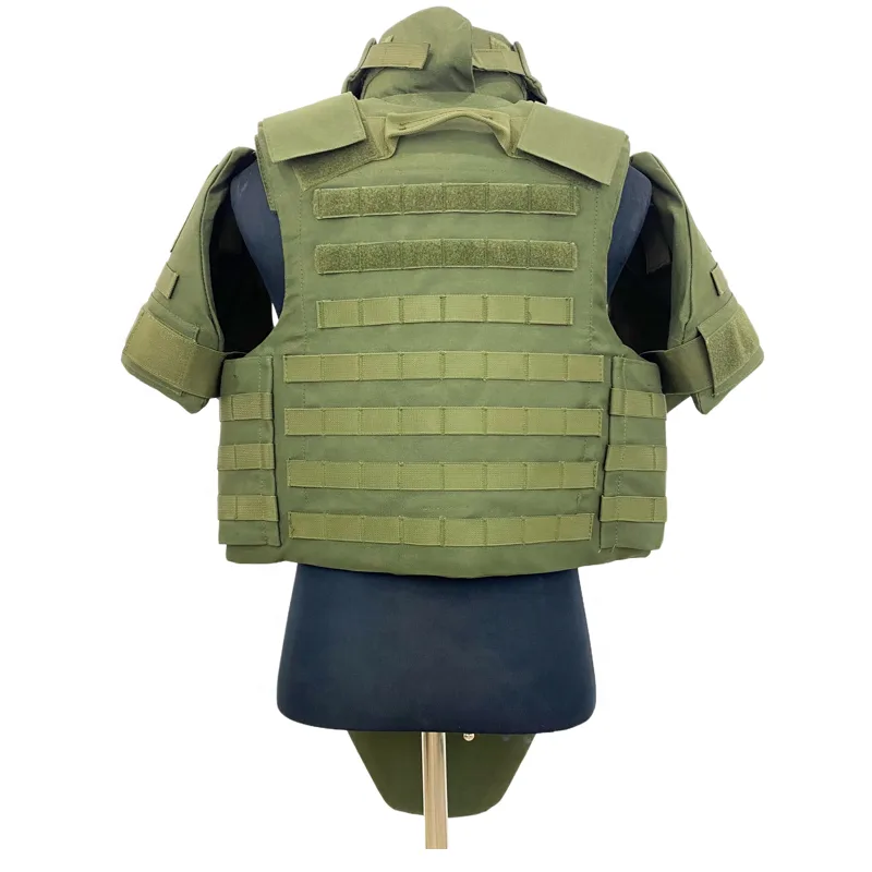 Full Protective Suit Factory Wholesale System