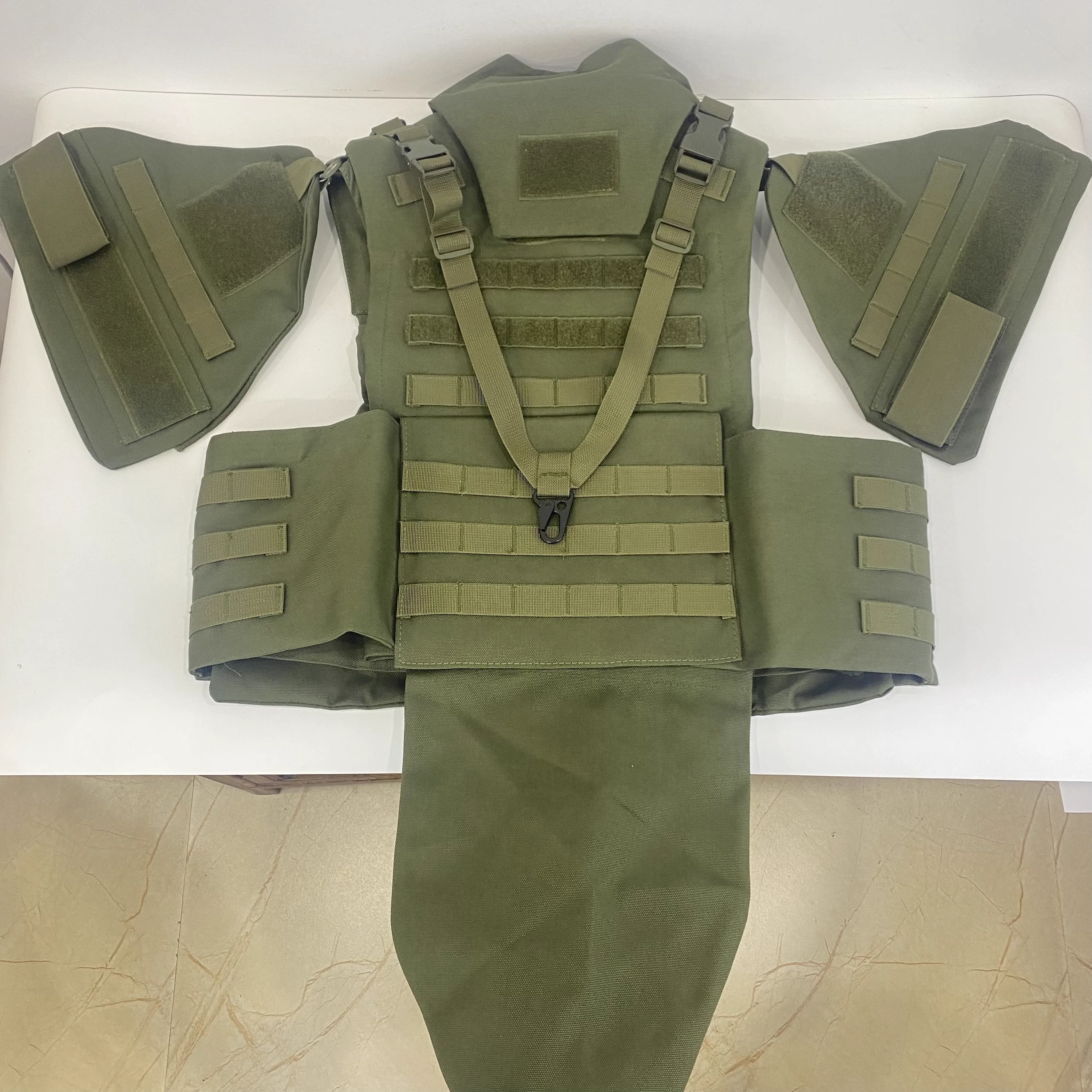 Full Protective Suit Factory Wholesale System